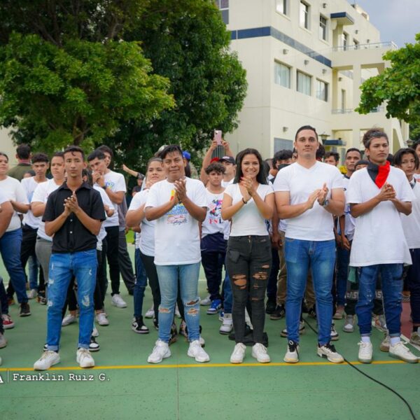Foto de Toma de posesión de autoridades de la Universidad Casimiro Sotelo