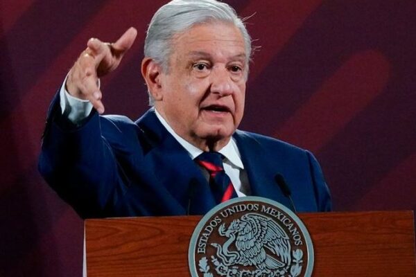 López Obrador reitera que los mexicanos no consumirán maíz modificado