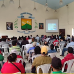 Gobierno Nicaragüense Presenta Estudio de Impacto Ambiental para Proyecto de Alcantarillado en Ciudad Sandino