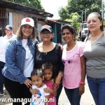 Alcaldía de Managua mejora vialidad en el barrio Villa Venezuela a través del Plan Especial de Calles Para el Pueblo