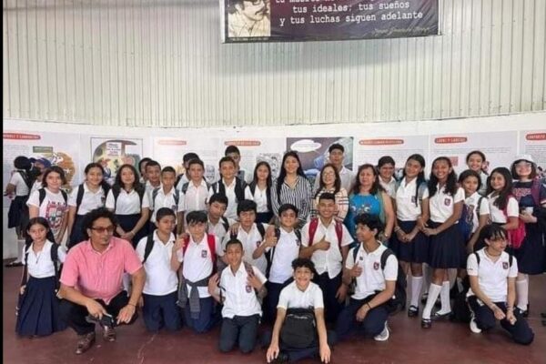 74 AÑOS DE CONDORITO EN MATAGALPA