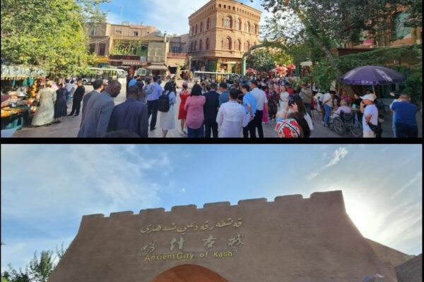 PAZ, PROSPERIDAD Y BIENESTAR EN LA REGIÓN AUTÓNOMA UYGHUR DE XINJIANG, CHINA