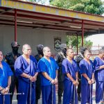 Policía nacional hace justicia por crímenes ocurridos en comunidades originarias Mayagnas