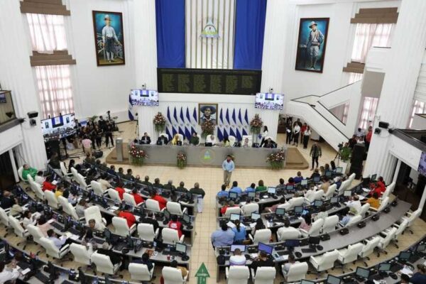Asamblea Nacional Aprueba Creación de la Orden «General Benjamín Zeledón: Apóstol de la Libertad»