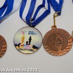 Segunda edición de los juegos juveniles 2023 en la disciplina de ajedrez