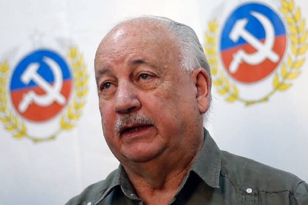 Nicaragua se solidariza ante el tránsito a otro plano de vida del Camarada Guillermo Teillier