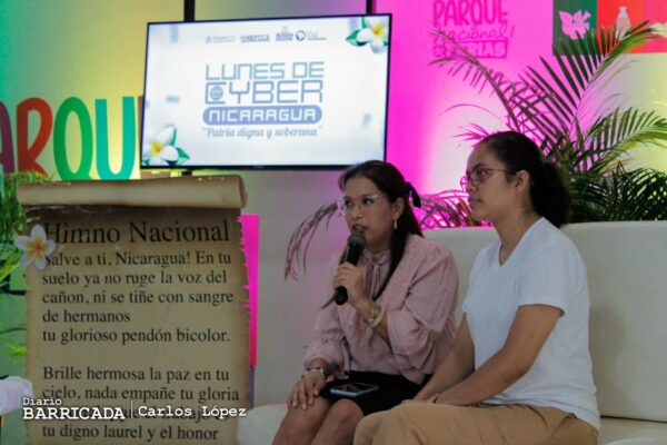 Ya están listas las inscripciones para la IX edición de Lunes de Cyber «Patria Digna y Soberana»