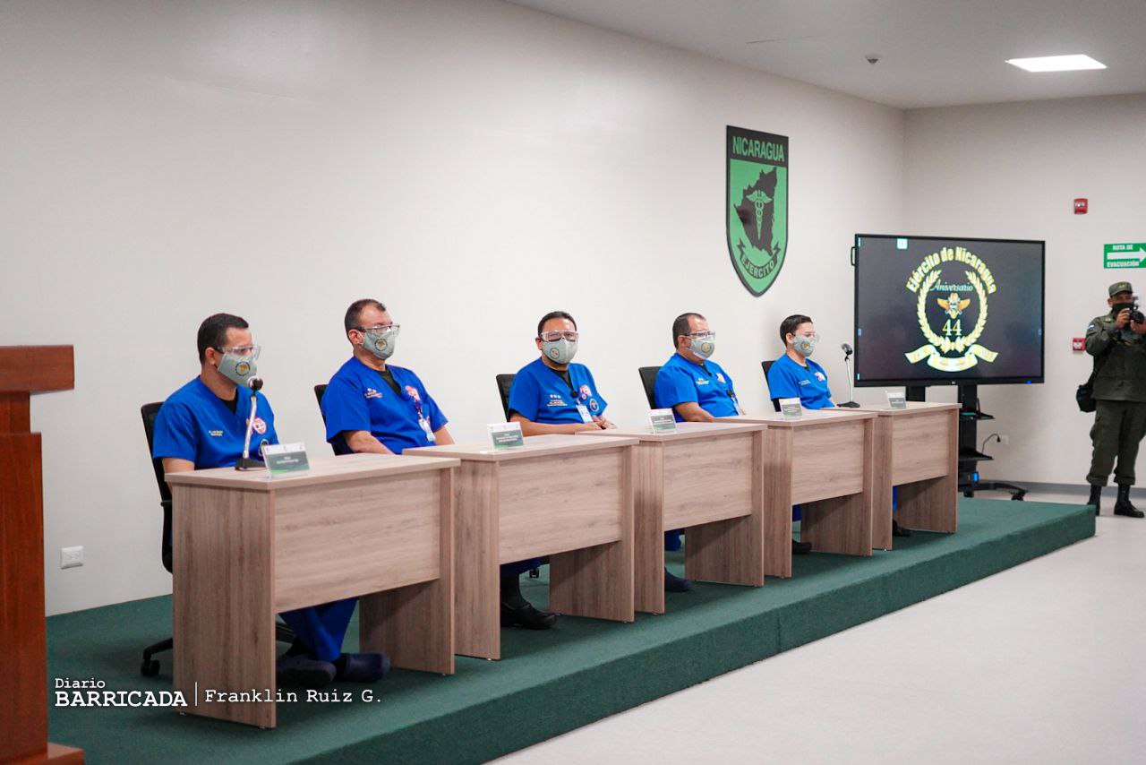 Innovación Médica: Lanzamiento de Avanzado Sistema Quirúrgico en el Hospital Militar