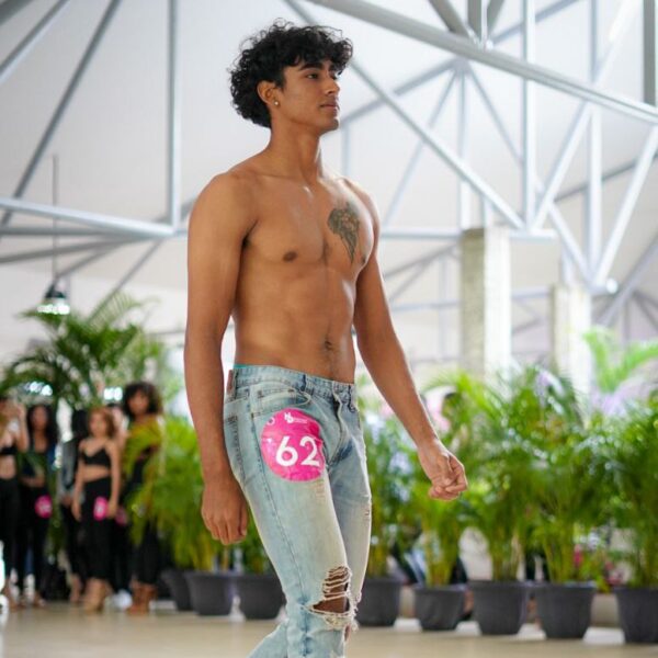 Foto de Nicaragua Diseña elige los modelos para la edición 2023