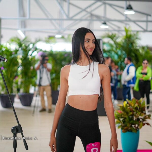 Foto de Nicaragua Diseña elige los modelos para la edición 2023