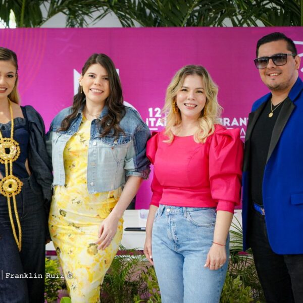 Foto de Nicaragua Diseña elige los modelos para la edición 2023