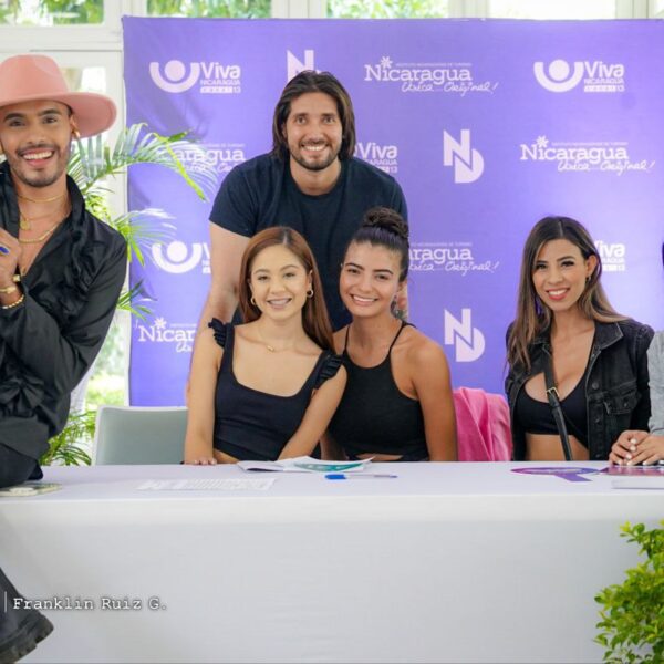 Foto de Nicaragua Diseña elige los modelos para la edición 2023