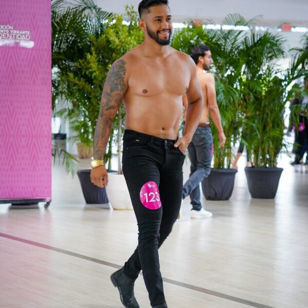 Foto de Nicaragua Diseña elige los modelos para la edición 2023