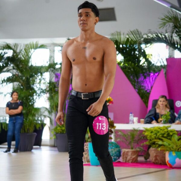 Foto de Nicaragua Diseña elige los modelos para la edición 2023