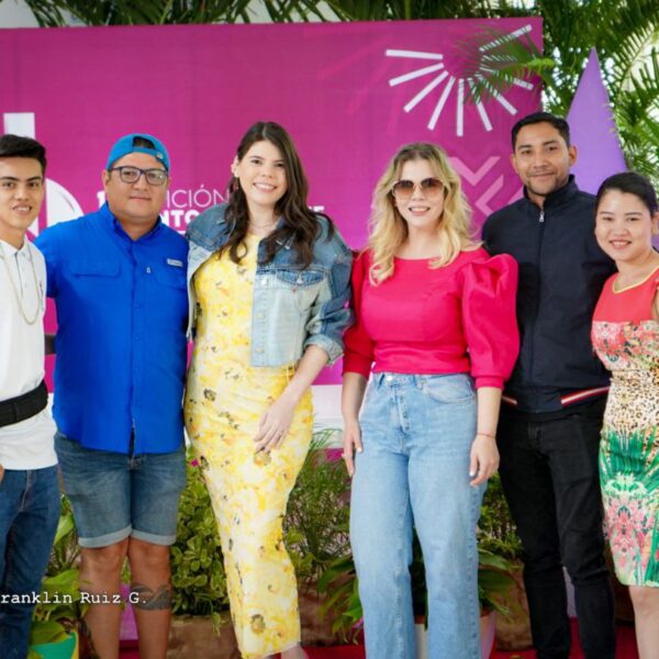 Foto de Nicaragua Diseña elige los modelos para la edición 2023