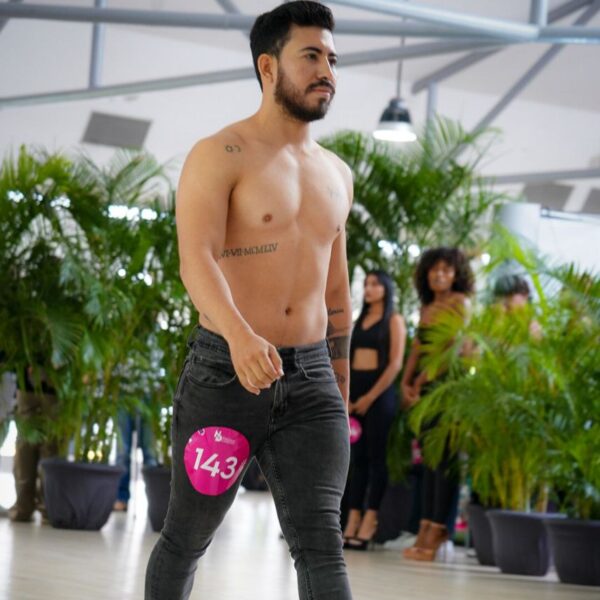 Foto de Nicaragua Diseña elige los modelos para la edición 2023