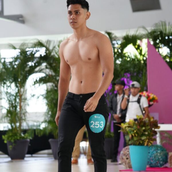 Foto de Nicaragua Diseña elige los modelos para la edición 2023