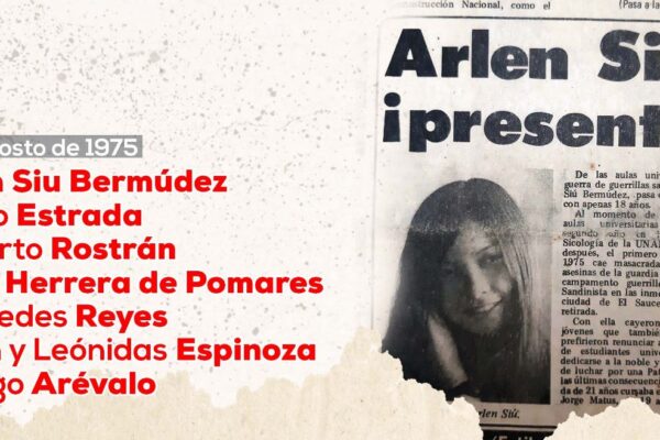  Arlen Siu, ejemplo de valentía y sacrificio