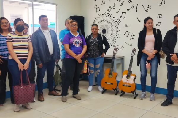 INATEC Impulsa Innovadoras Herramientas Lúdicas para Fortalecer la Educación Técnica en Nicaragua