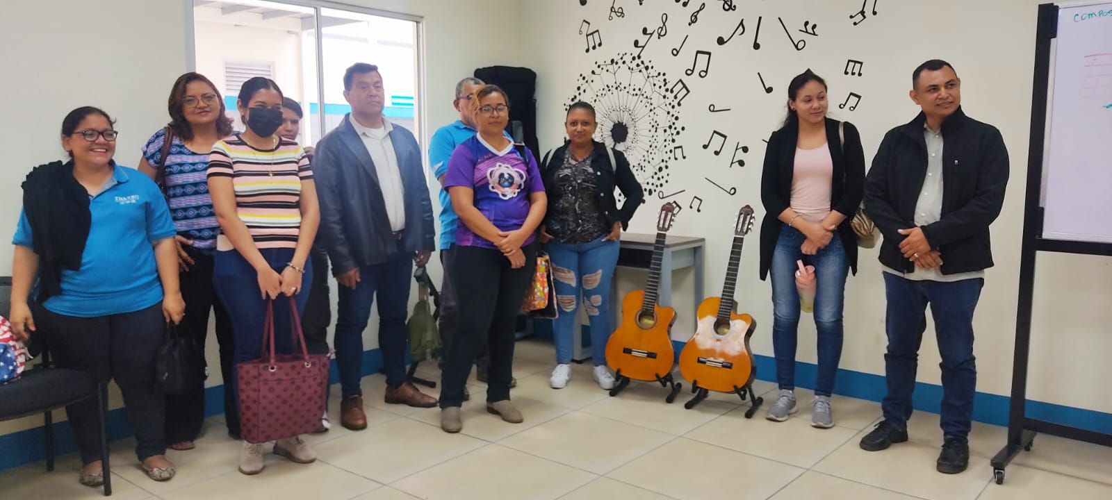 INATEC Impulsa Innovadoras Herramientas Lúdicas para Fortalecer la Educación Técnica en Nicaragua