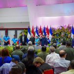 Cra. Rosario Murillo: Nicaragua Avanza con determinación, forjando un futuro de esperanza