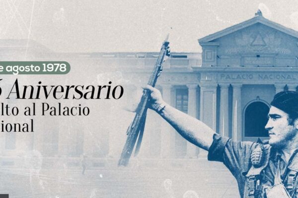 45 Aniversario del Asalto al Palacio Nacional