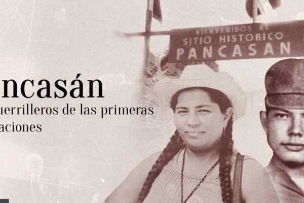 Pancasán: Los guerrilleros de las primeras generaciones