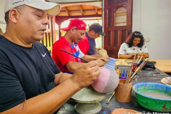 Avanzando en la promoción cultural y creativa en Nicaragua: Resultados y Proyectos