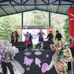 Claro Nicaragua se Une a la Edición Jojo’s 2023 de Bizarre Town en Estelí