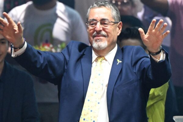 Gobierno de Nicaragua saluda la victoria electoral de Bernardo Arévalo Presidente Electo de Guatemala