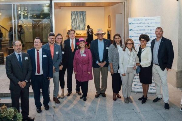 «Visita Latinoamérica»: Promoviendo Nicaragua en Bélgica