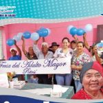 Casi un millón de atenciones en salud brindadas en el marco del Programa «Amor y Cuido de Nuestros Adultos Mayores