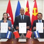 Nicaragua firma primer protocolo de exportación de carne bovina a China