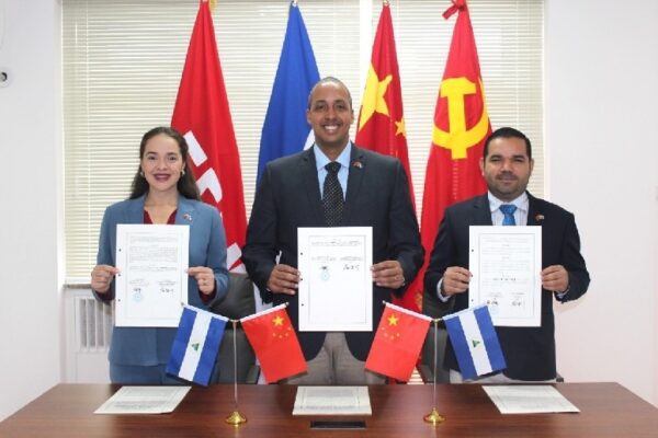 Nicaragua firma primer protocolo de exportación de carne bovina a China