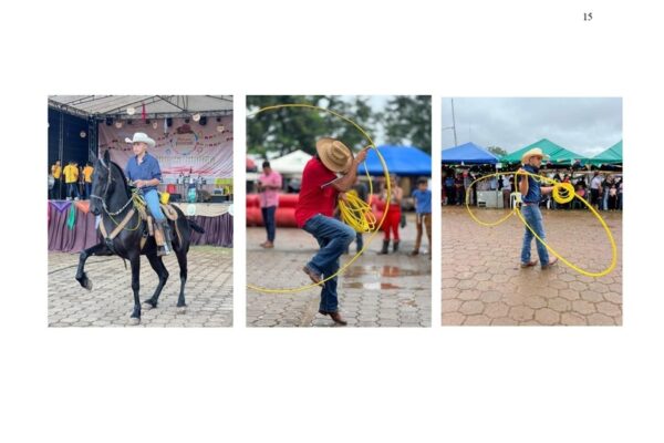 Exitoso Festival Vaquero Nueva Guinea 2023 Celebra las Tradiciones y Emprendimiento Local