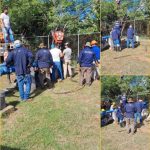 Enacal rehabilitó el sistema de agua en comunidades de Diriamba