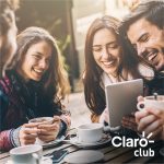 Disfrutá de los mejores beneficios desde la app Claro Club