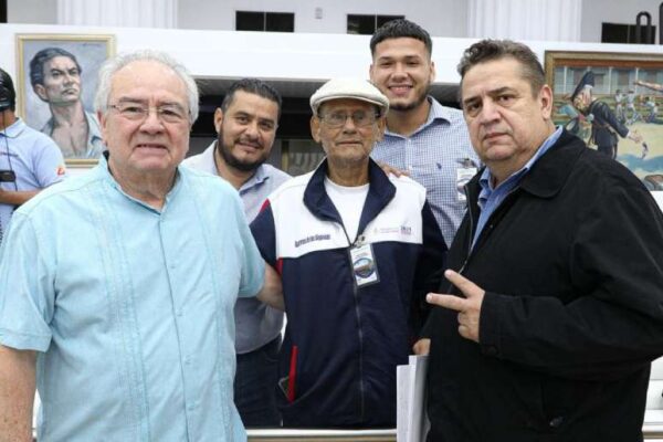 Diputados aprueban pensión de reconocimiento para el ex boxeador ‘Chevito’ Urcuyo Donaire por su legado deportivo y formativo en Nueva Segovia