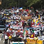 Colombianos se movilizarán en apoyo a la paz y la democracia
