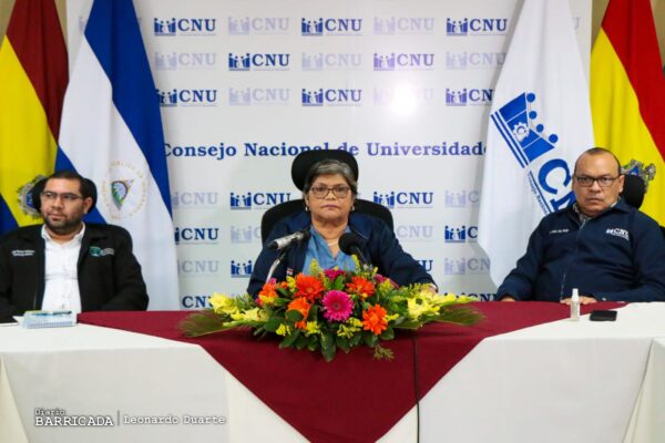 CNU anuncia semana de aprendizaje e innovación