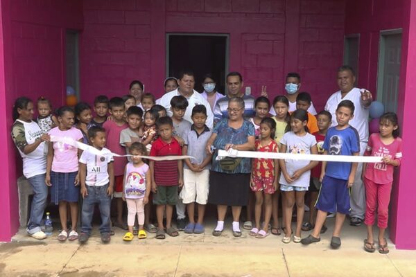 Ministerio de Salud Inaugura Obras de Mejoramiento y Ampliación del Puesto de Salud en Ciudadela San Martín, Tipitapa
