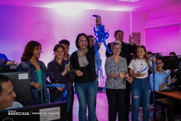 INATEC Inaugura Moderno Laboratorio para Capacitar en Ciberseguridad: Preparando a los Participantes para los Desafíos Digitales
