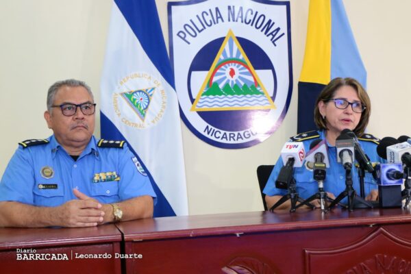Policía Nacional continúa fortaleciendo la seguridad ciudadana