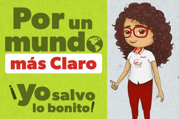 Claro Nicaragua Promueve la Campaña de Reciclaje Electrónico y Facturas Ecológicas para la Conservación Ambiental