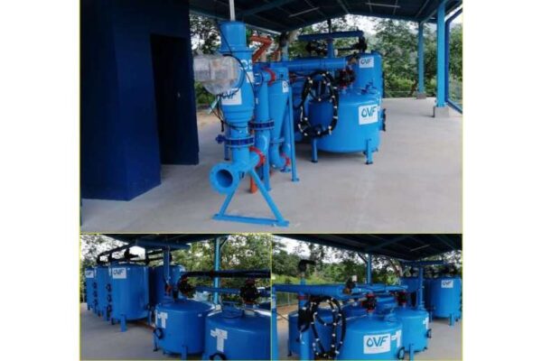 Gobierno Sandinista mejora servicio de agua en Quilalí, Nueva Segovia