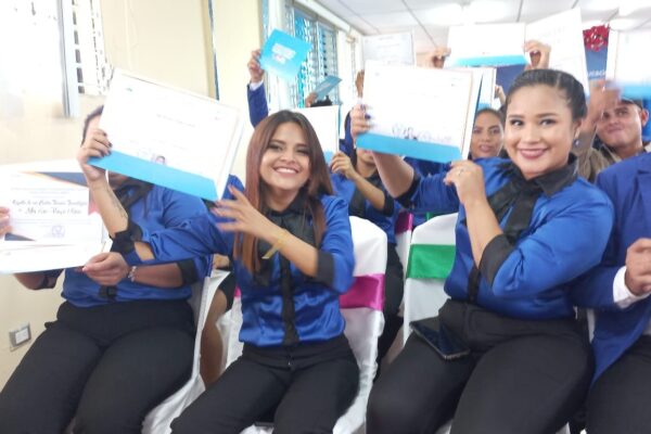 INATEC gradúa a 62 Egresados en Carreras Técnicas Agropecuarias en Nueva Guinea