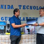 Nuevos equipos tecnológicos llegan al colegio Miguel Larreynaga en Pochocuaape