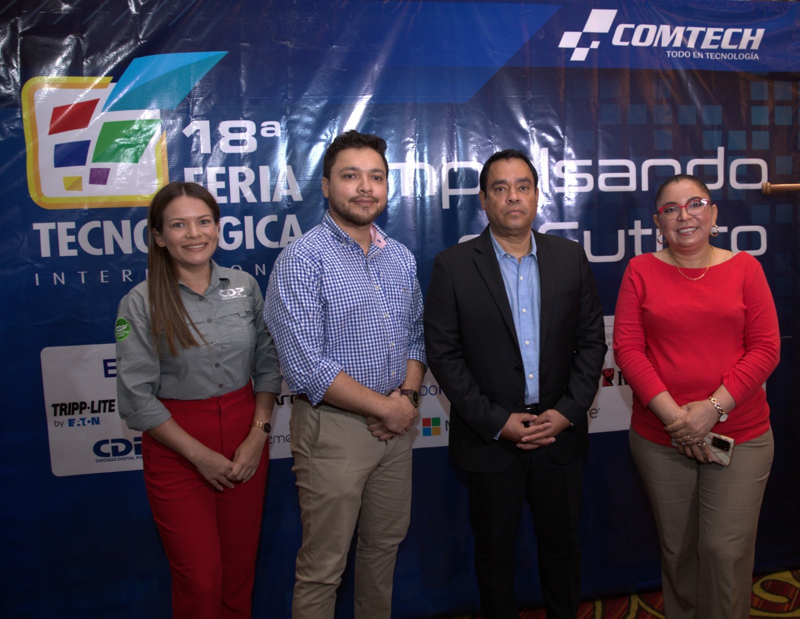 Claro Nicaragua y Comtech Anuncian la Edición 18 de la Feria Tecnológica