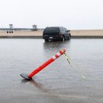 Tormenta Hilary llega a California, EE.UU. con fuertes lluvias