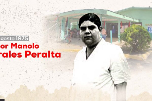 Recordando al Dr. Manolo Morales